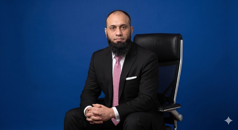 Nosherwan Khawaja, Trustee