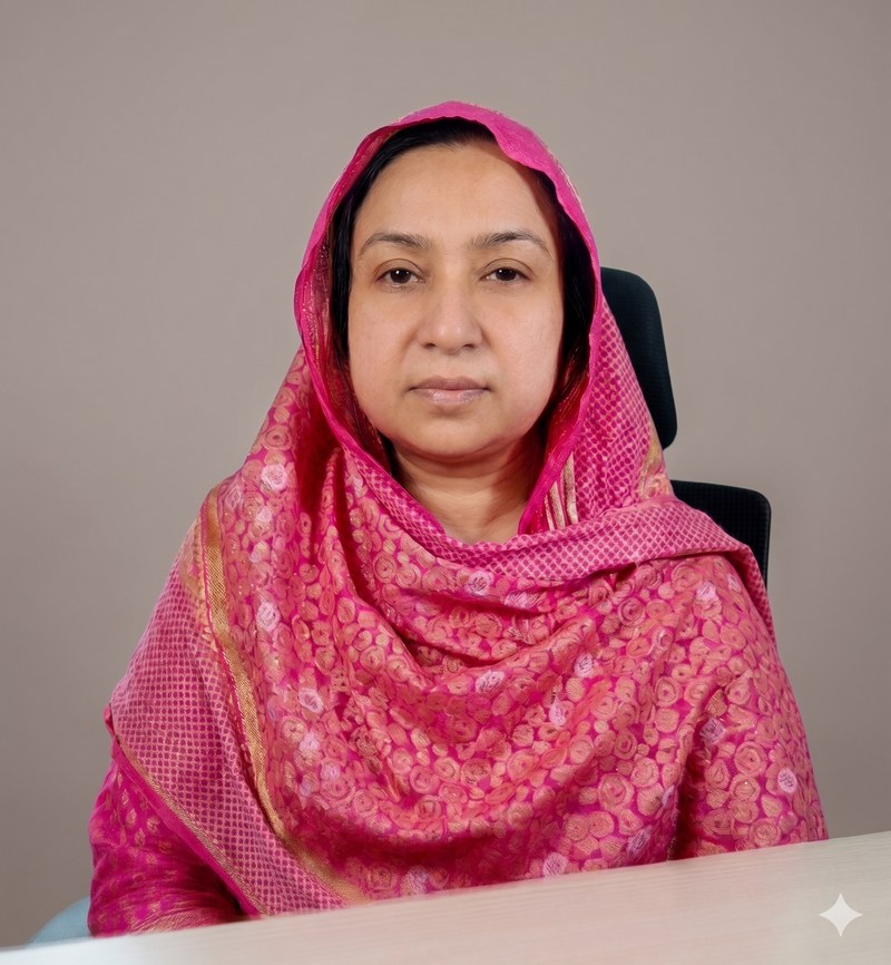 Dr Wasfa Gul, Trustee